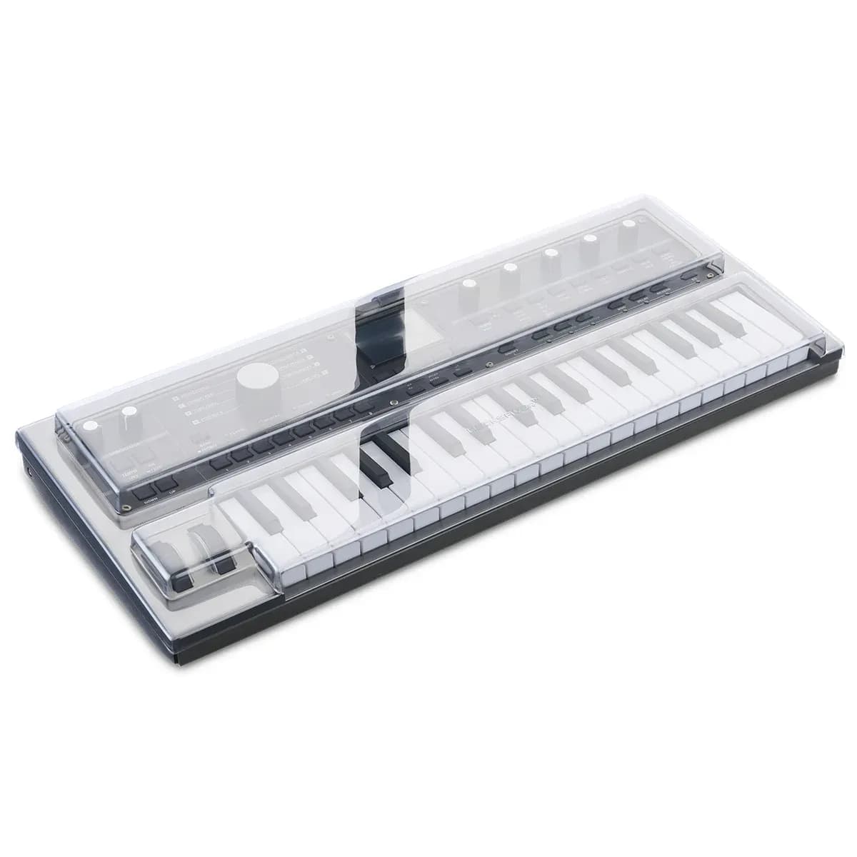 Decksaver – Tapa Protectora Korg microKORG 2