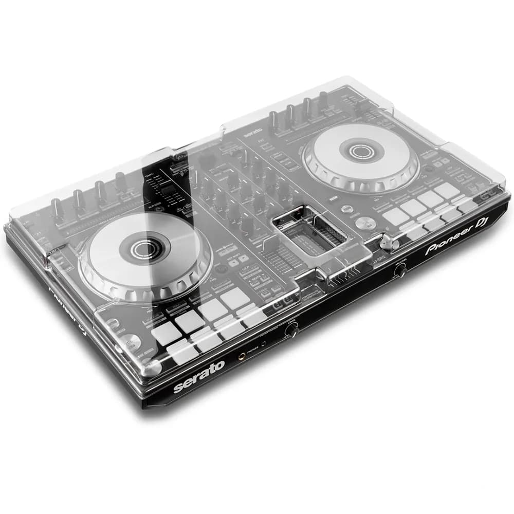 Decksaver – Tapa Protectora Pioneer DDJ-SR2 / DDJ-RR