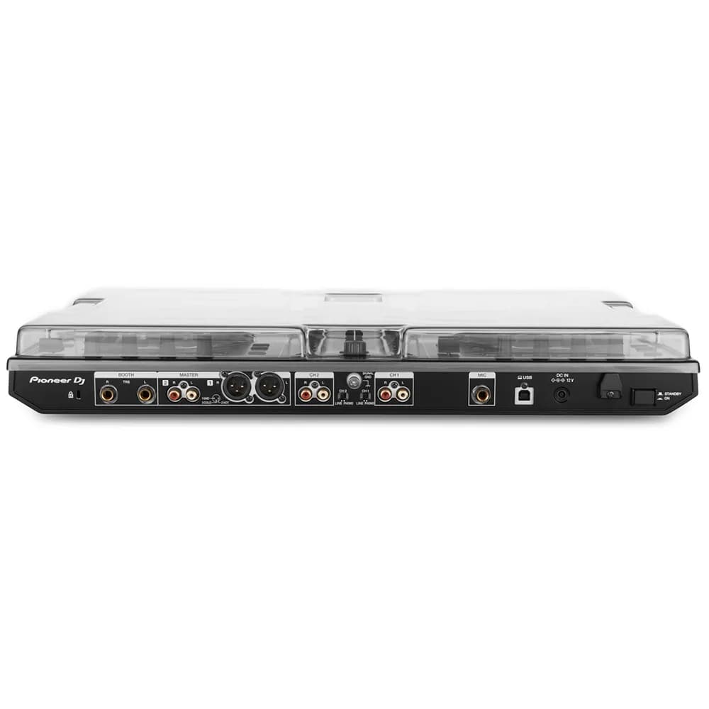 Decksaver – Tapa Protectora Pioneer DDJ-SR2 / DDJ-RR