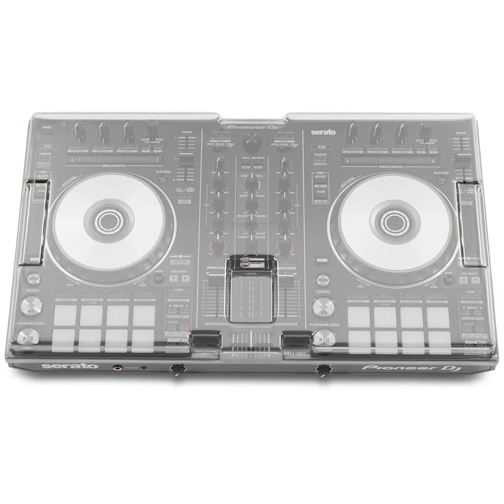 Decksaver – Tapa Protectora Pioneer DDJ-SR2 / DDJ-RR