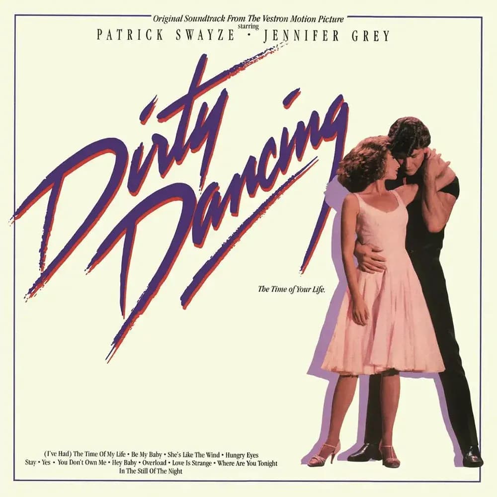 Dirty Dancing – Original Soundtrack (Vinilo LP nuevo)
