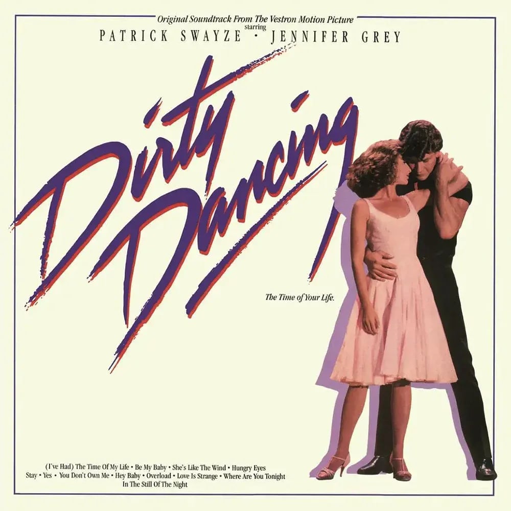 Dirty Dancing – Original Soundtrack (Vinilo LP nuevo) - Variante en LEMM DJ Store
