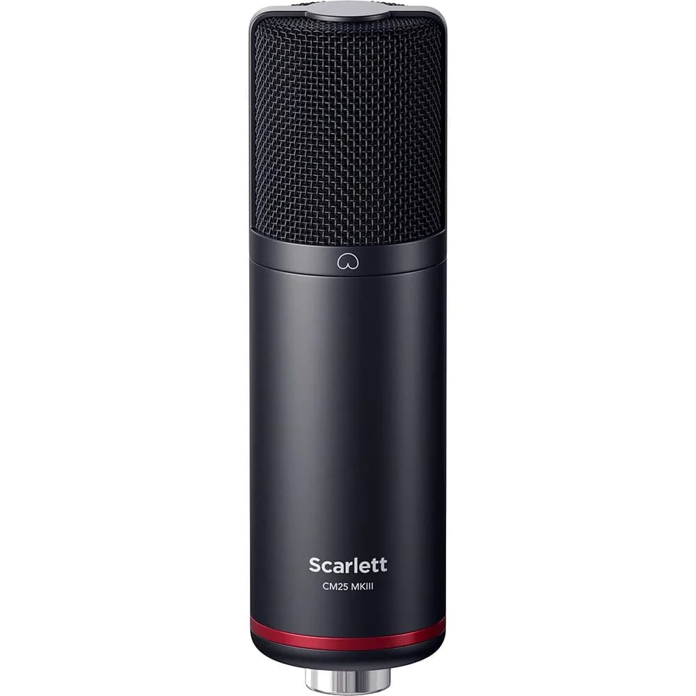 Focusrite Scarlett 2i2 Studio 4th Gen – Pack Home Studio Completo