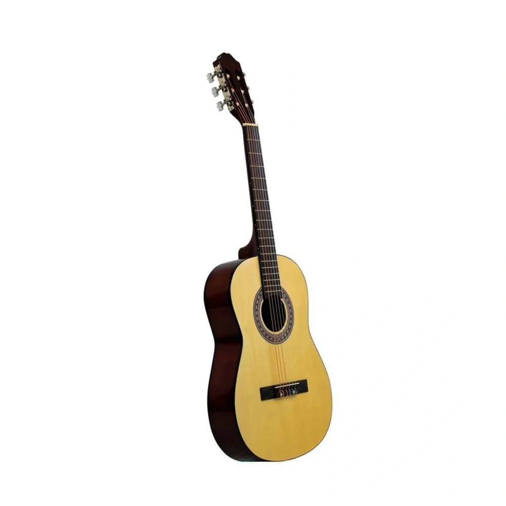 Admira Rocío 3/4 – Guitarra Clásica de Nylon para Niños - 3/4 - Vista alternativa en LEMM DJ Store