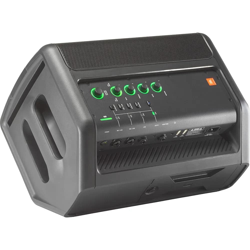 JBL EON ONE Compact – Sistema PA Portátil con Batería y Mezclador 4 Canales