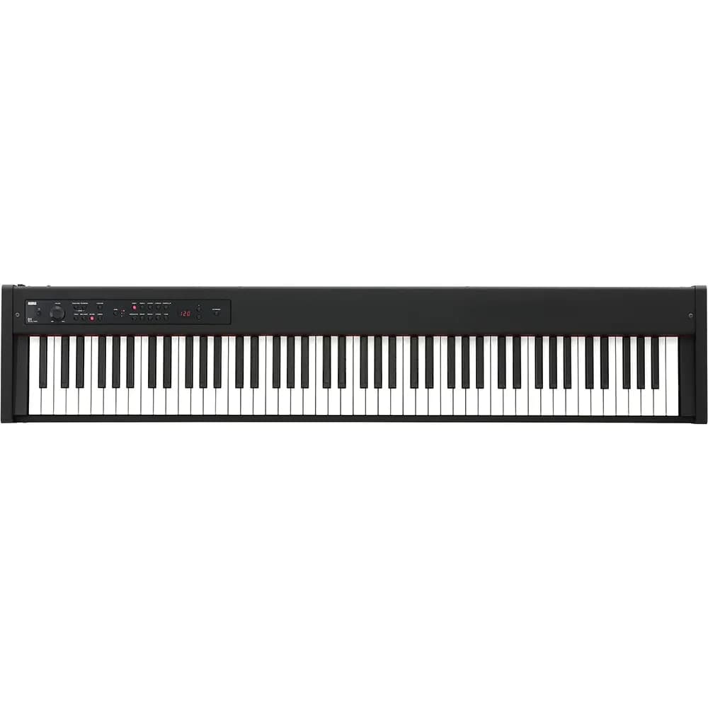 Korg D1 – Piano Digital de Escenario 88 Teclas sin Altavoces