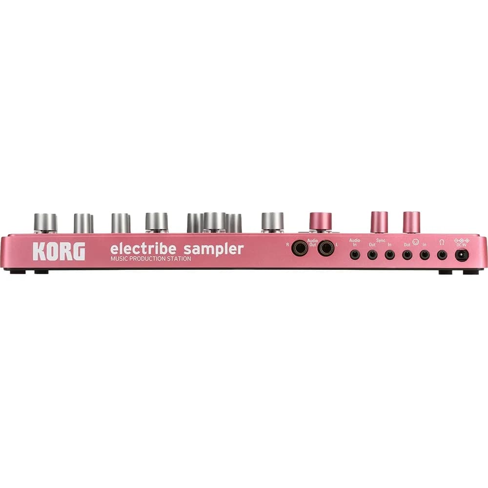 Korg ELECTRIBE2S RD – Sampler y Secuenciador para Producción en Vivo