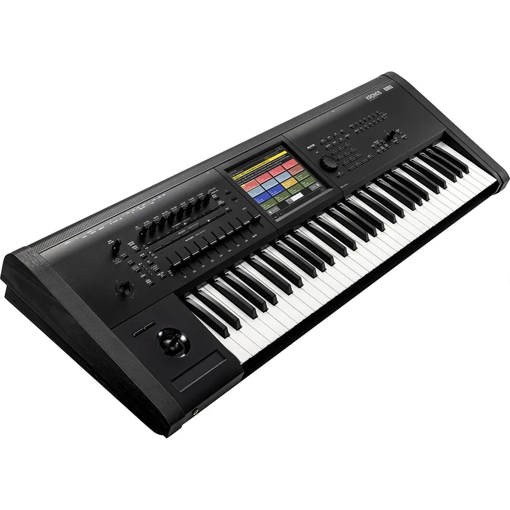 Korg Kronos3-61 – Teclado Workstation 61 Teclas con 9 Motores de Síntesis - Variante en LEMM DJ Store