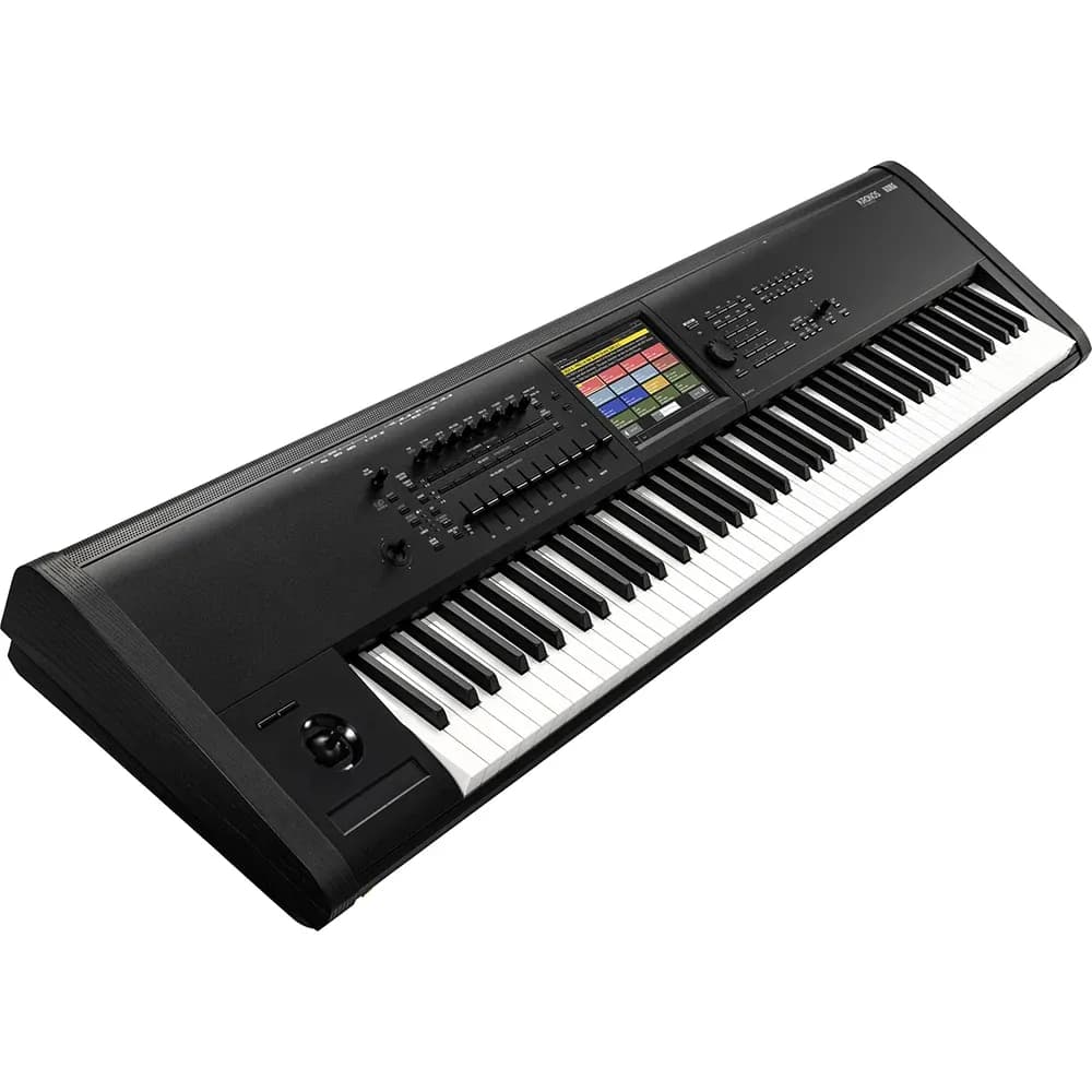 Korg Kronos3 88 – Teclado Workstation 88 Teclas Acción Martillo RH3