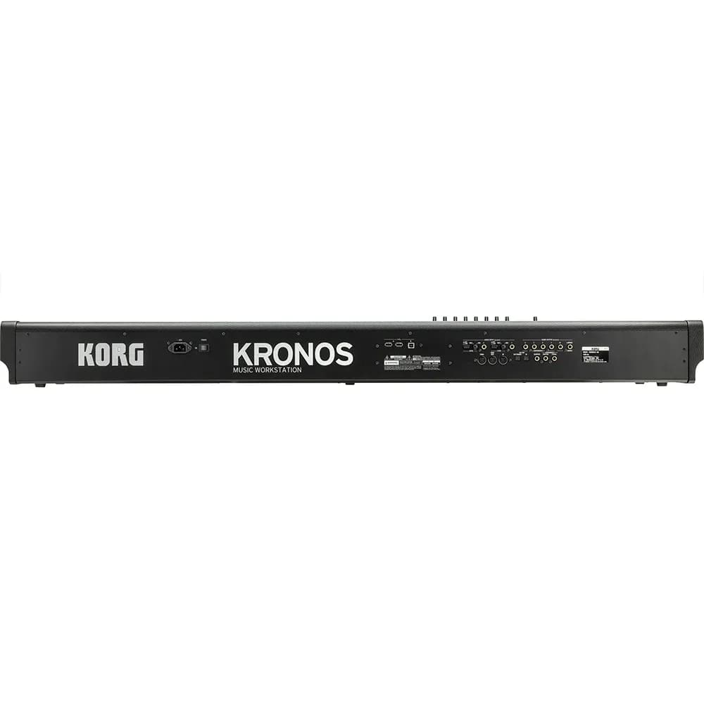 Korg Kronos3 88 – Teclado Workstation 88 Teclas Acción Martillo RH3