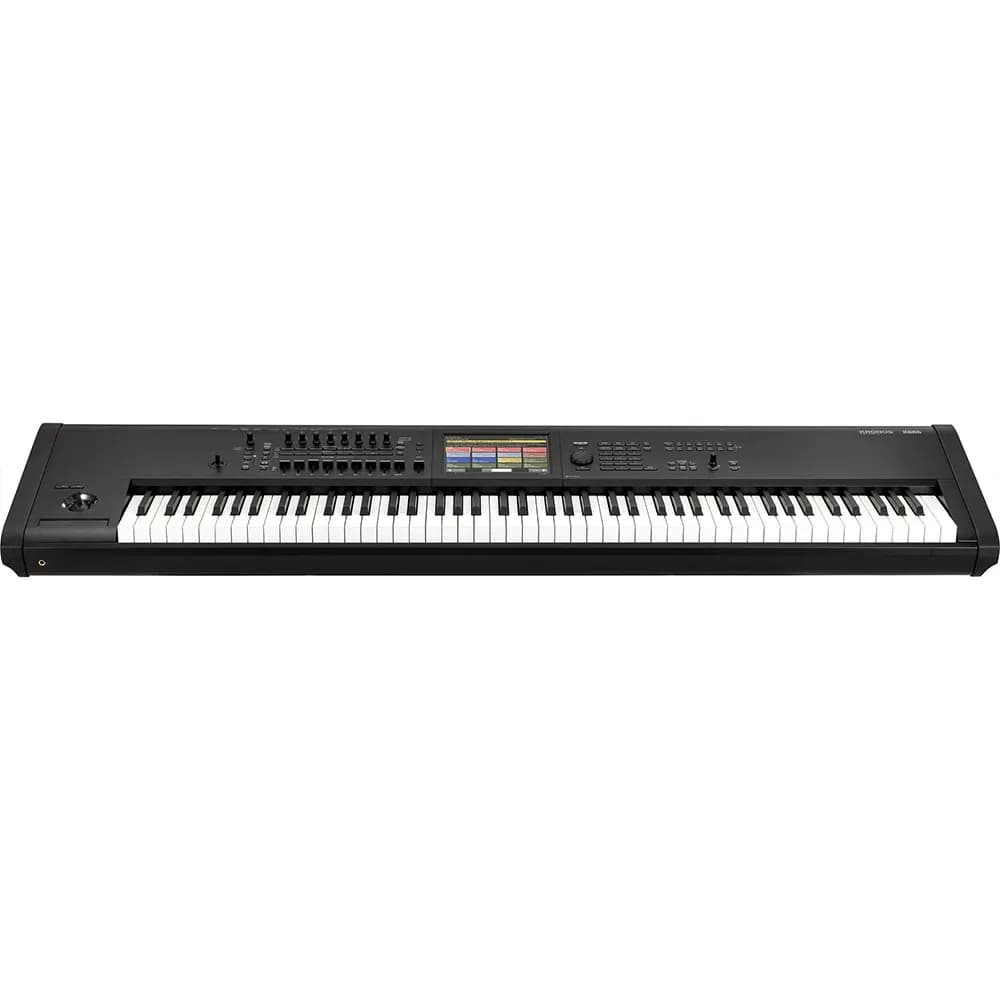 Korg Kronos3 88 – Teclado Workstation 88 Teclas Acción Martillo RH3