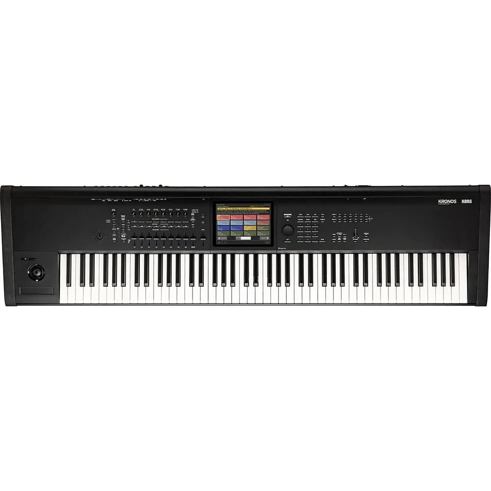 Korg Kronos3 88 – Teclado Workstation 88 Teclas Acción Martillo RH3