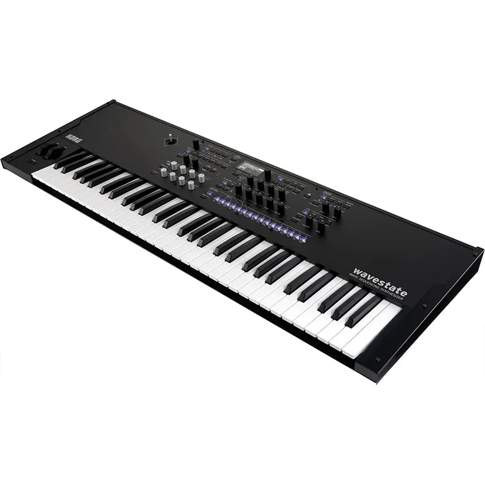 Korg Wavestate SE – Sintetizador 61 Teclas Wave Sequencing 2.0