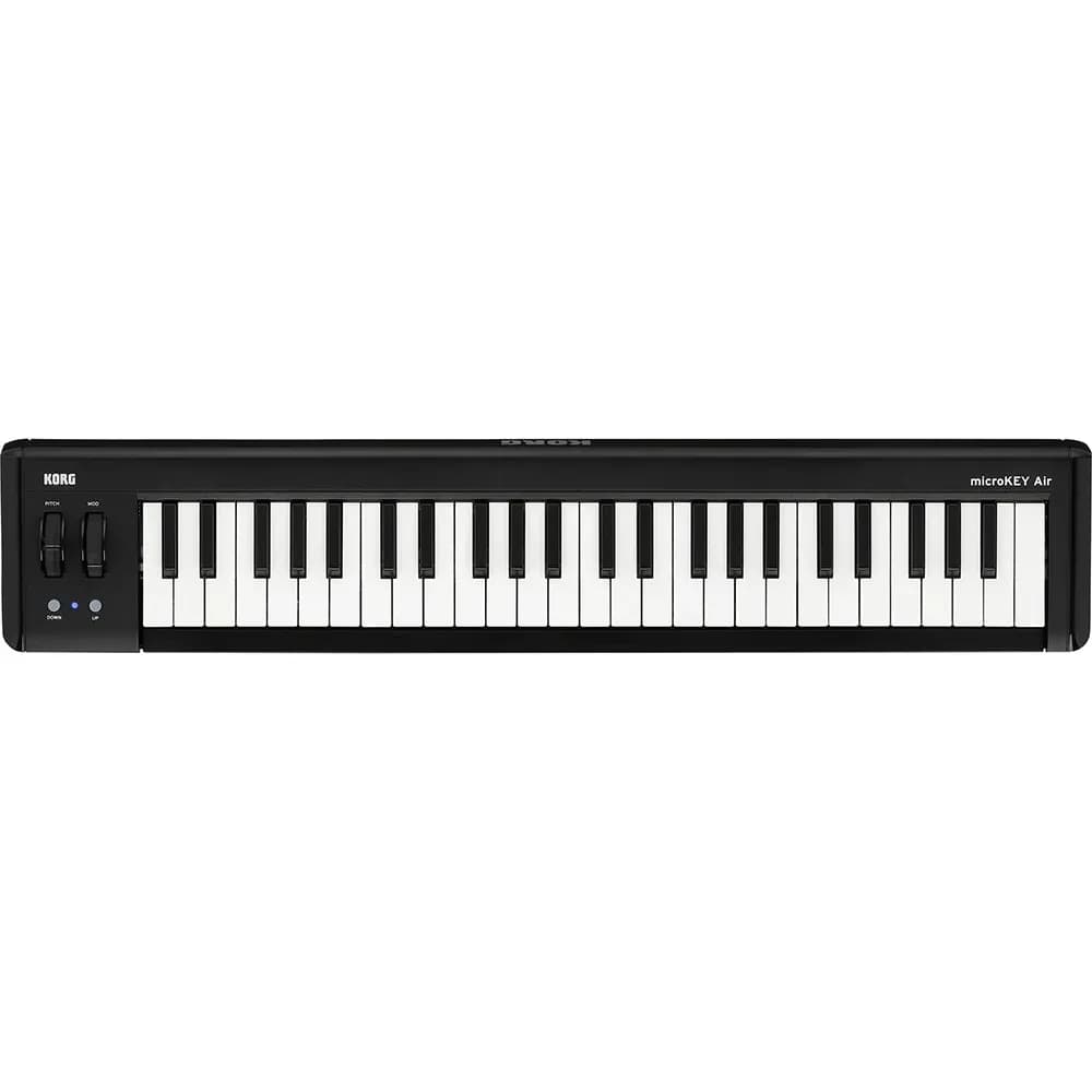 Korg microKEY2 AIR-49 – Controlador MIDI 49 Teclas Bluetooth