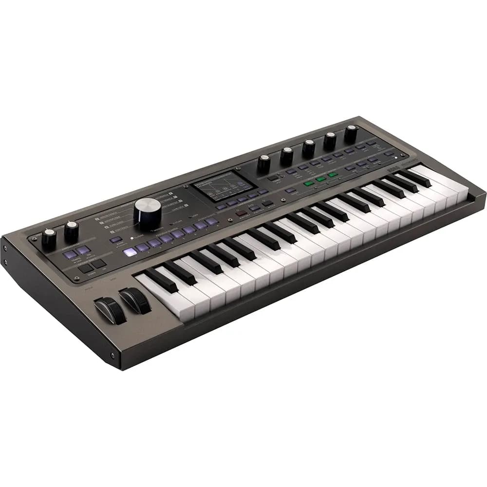 Korg microKORG2 – Sintetizador Analógico Virtual con Vocoder