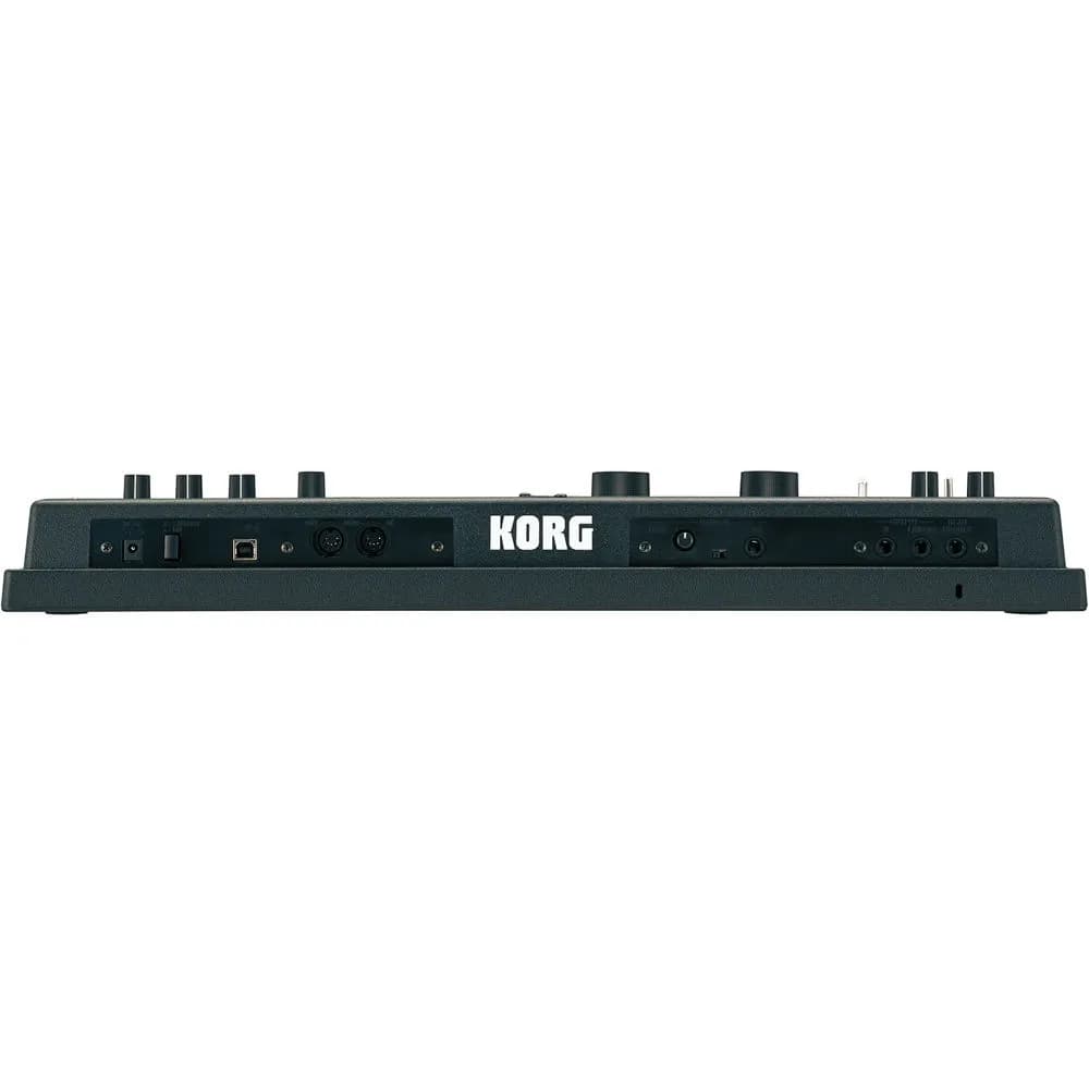 Korg microKORG XL+ – Sintetizador con Vocoder y Mini Teclado 37 Teclas