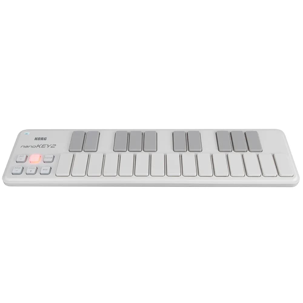 Korg nanoKEY2 – Teclado Controlador MIDI USB 25 Teclas