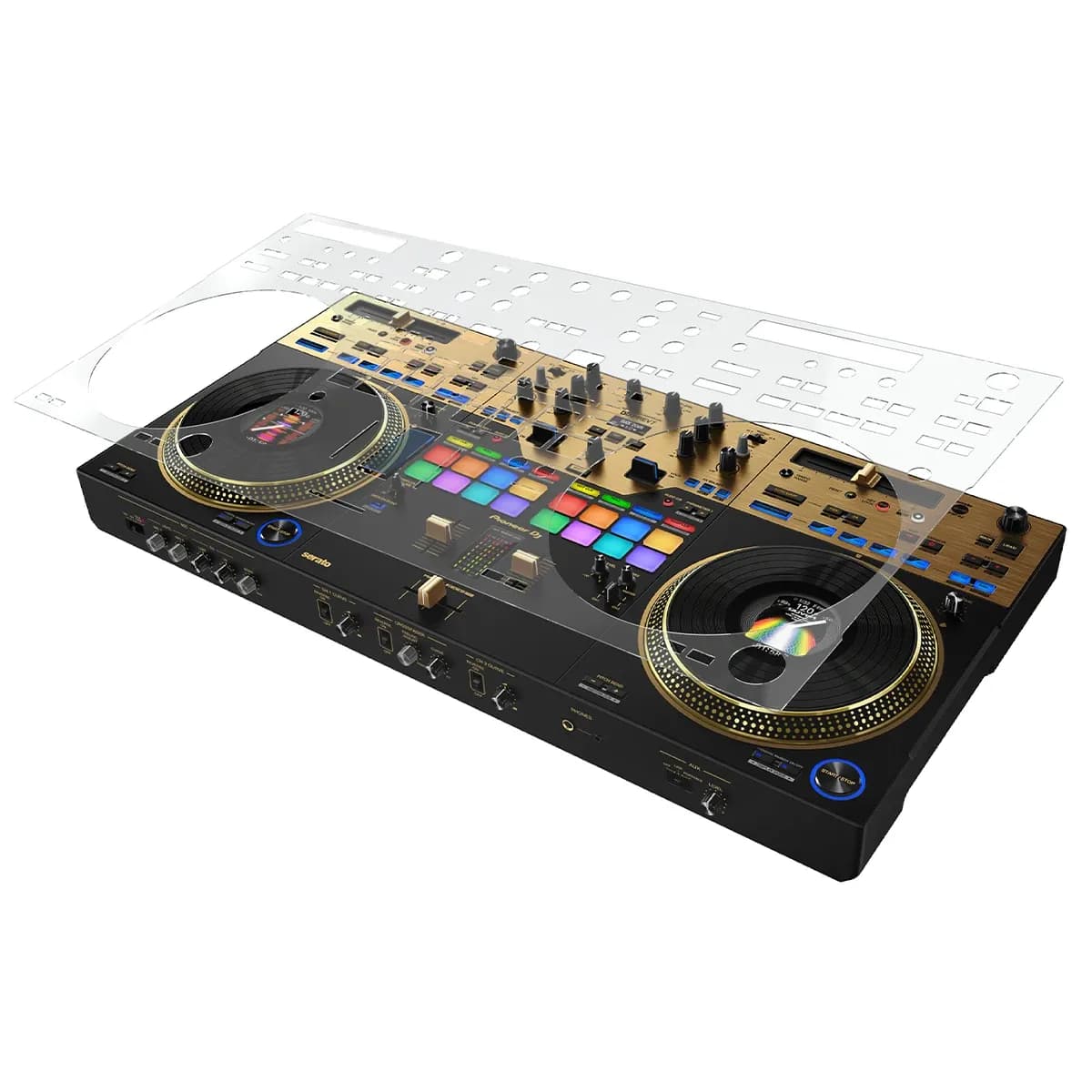 Capello Skin – Lámina Protectora para Pioneer DDJ-REV7