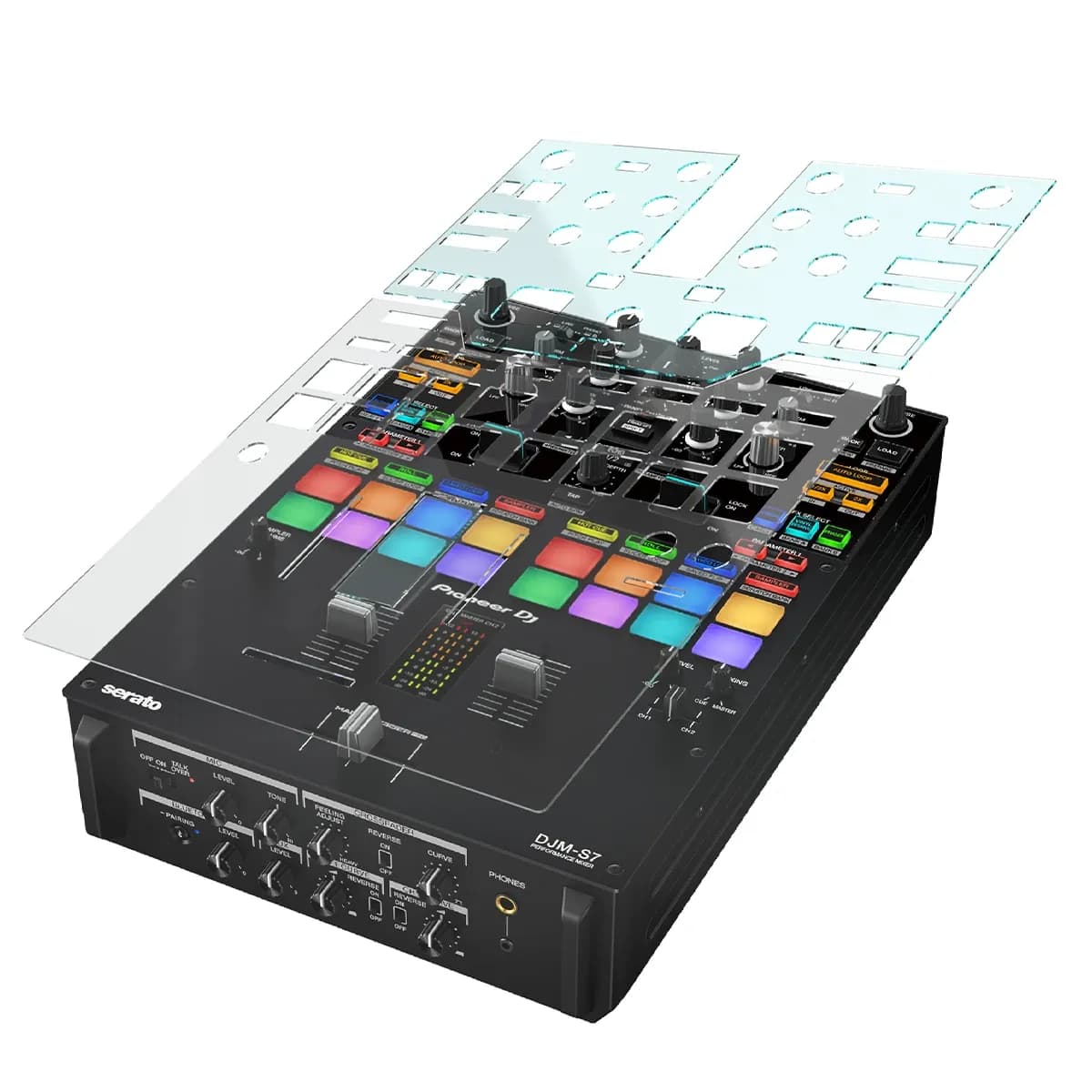 DEP Capello Skin – Lámina Protectora para Pioneer DJM-S7
