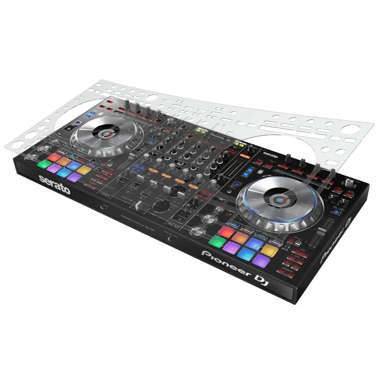 Capello Skin – Lámina Protectora para Pioneer DDJ-SZ2