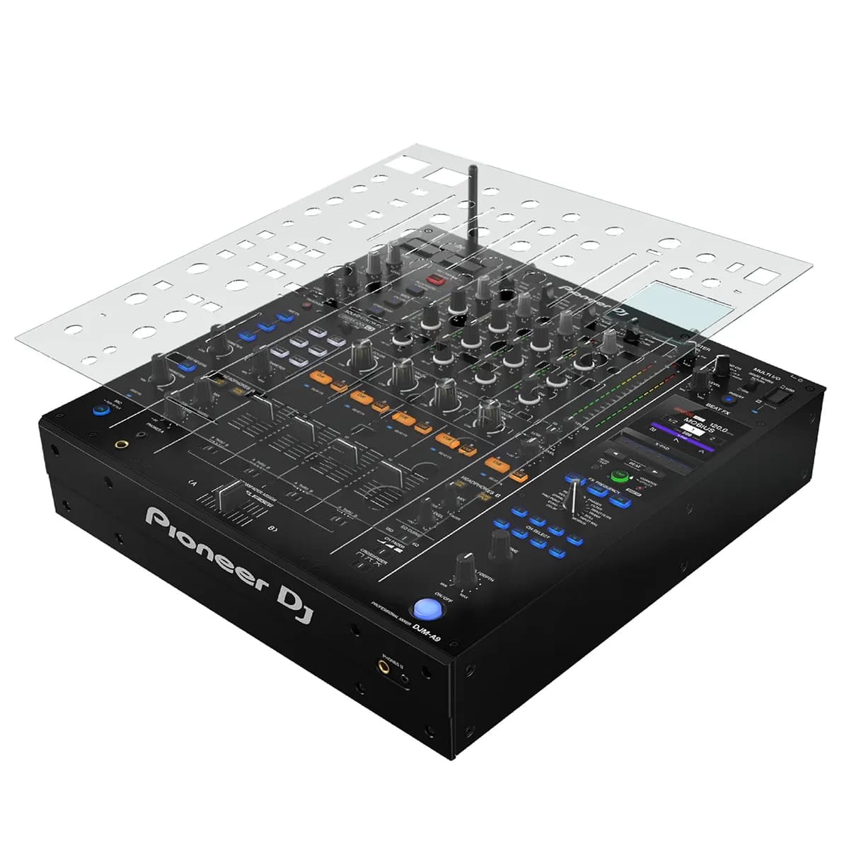 Capello Skin – Lámina Protectora para Pioneer DJM-A9