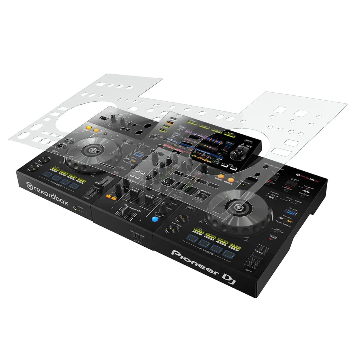 Capello Skin – Lámina Protectora Pioneer XDJ-RR