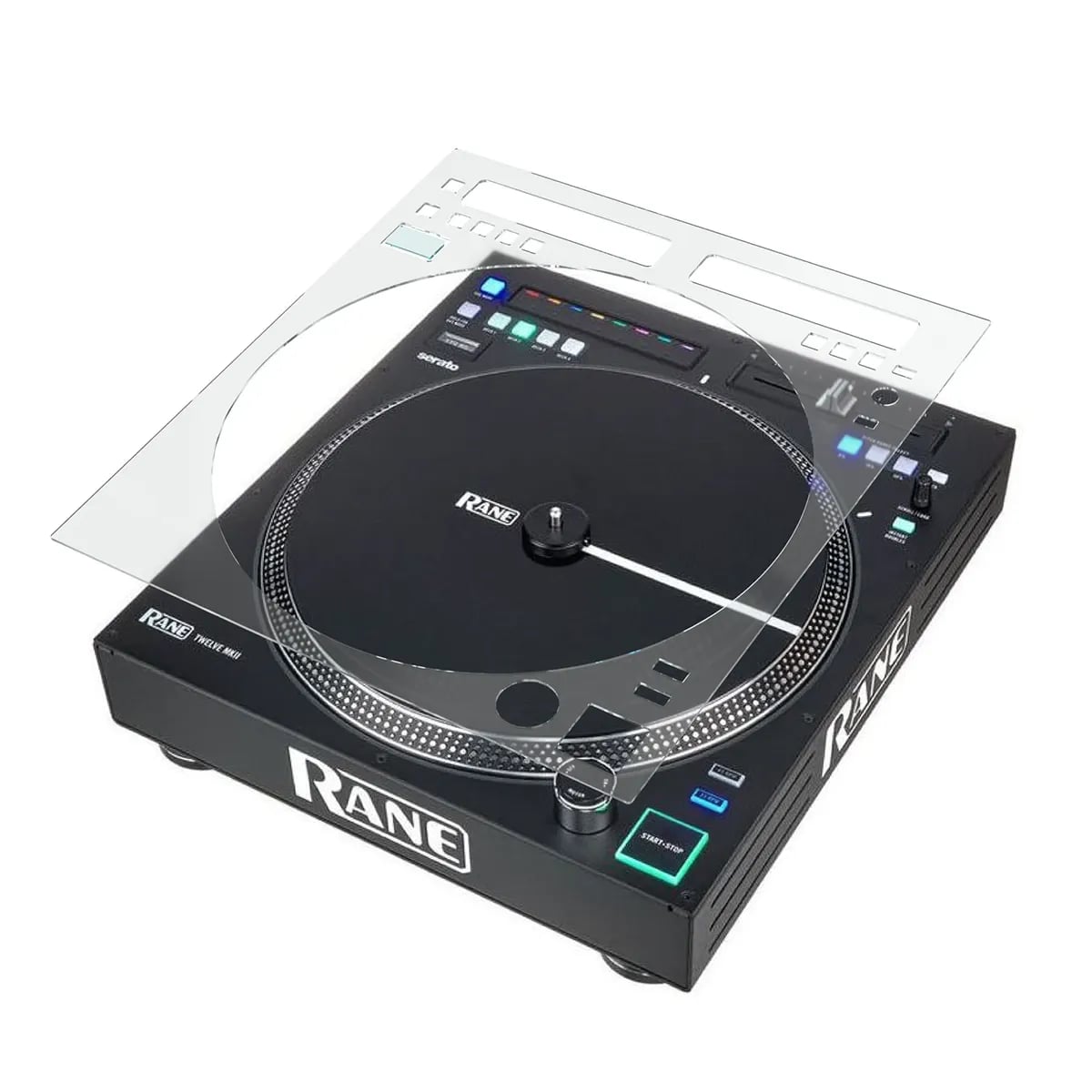 Capello Skin – Lámina Protectora para Rane Twelve MKII - Variante en LEMM DJ Store