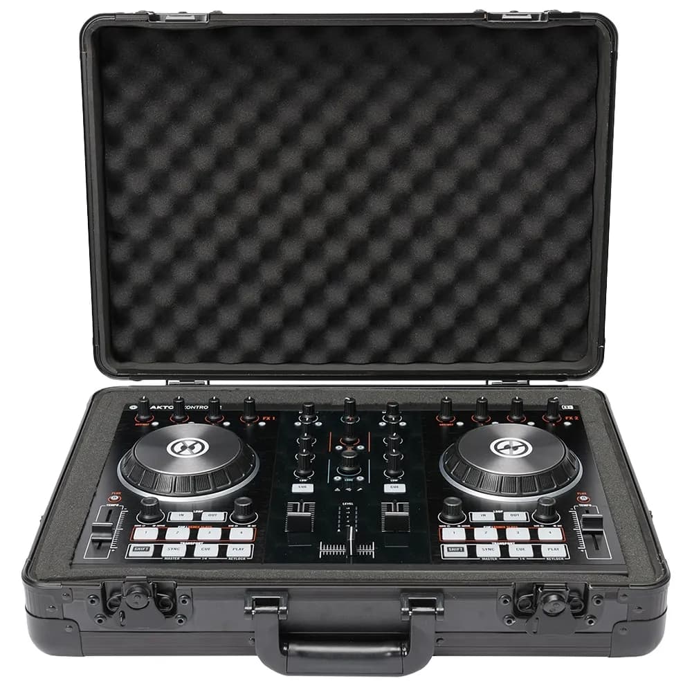 Magma Carry Lite DJ Case L – Flight Case Compacto para Controladores DJ