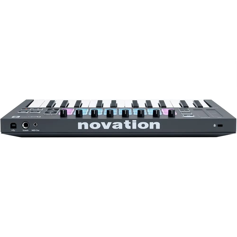 Novation FLkey Mini – Controlador MIDI 25 Teclas para FL Studio