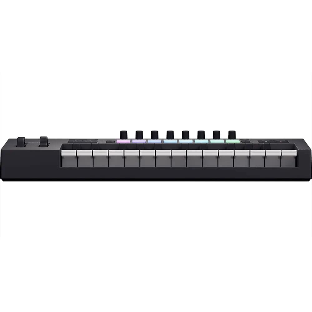 Novation Launchkey 25 MK4 – Teclado MIDI USB de 25 teclas para Ableton y cualquier DAW