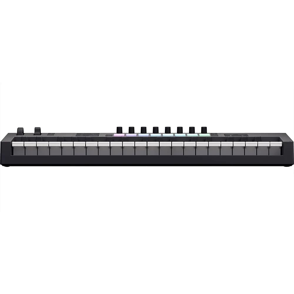 Novation Launchkey 37 MK4 – Teclado MIDI USB de 37 teclas para Ableton y DAWs