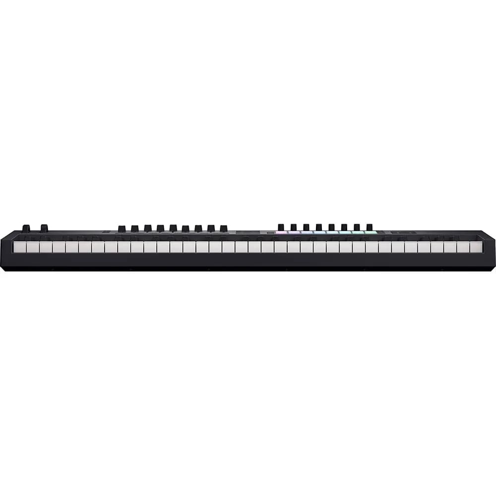 Novation Launchkey 61 MK4: Teclado MIDI de 61 teclas para Producción y Performance