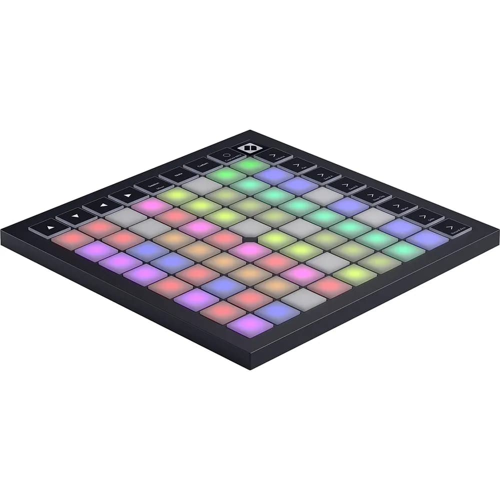 Novation Launchpad Pro MK3 – Controlador MIDI Grid 64 Pads RGB