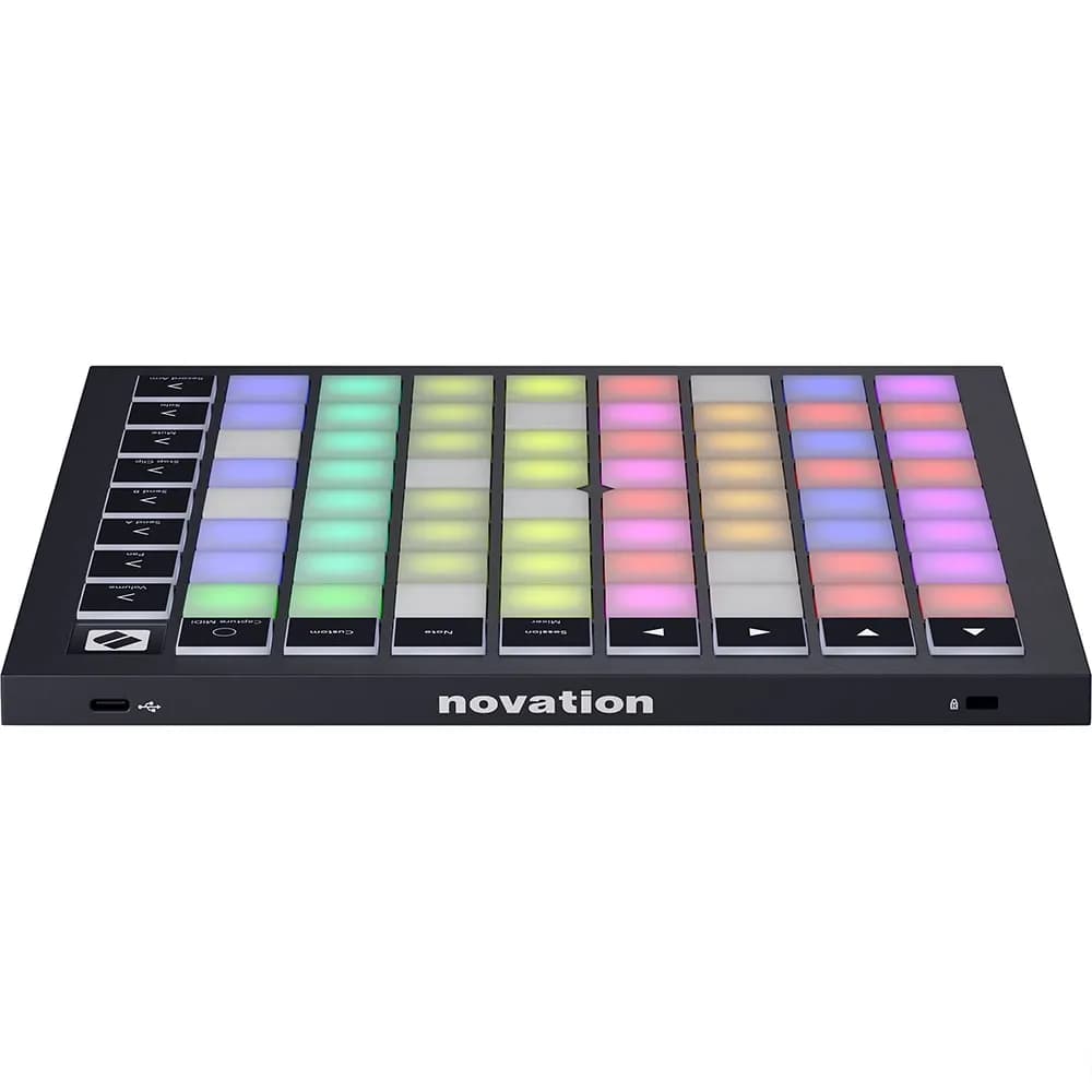 Novation Launchpad Pro MK3 – Controlador MIDI Grid 64 Pads RGB