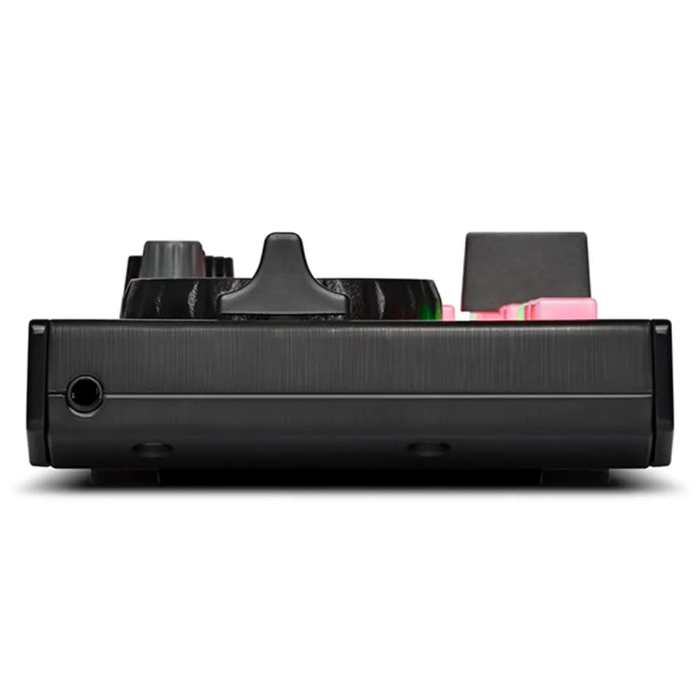 Numark DJ2GO2 Touch – Controlador DJ Portátil con Jog Wheels Táctiles