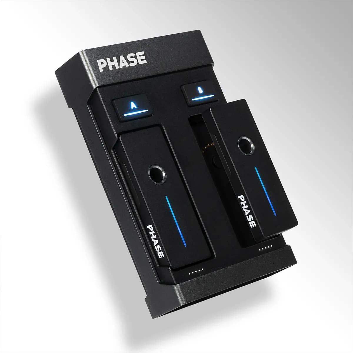 Phase DJ controlador DVS inalámbrico para tornamesas (2 remotos)