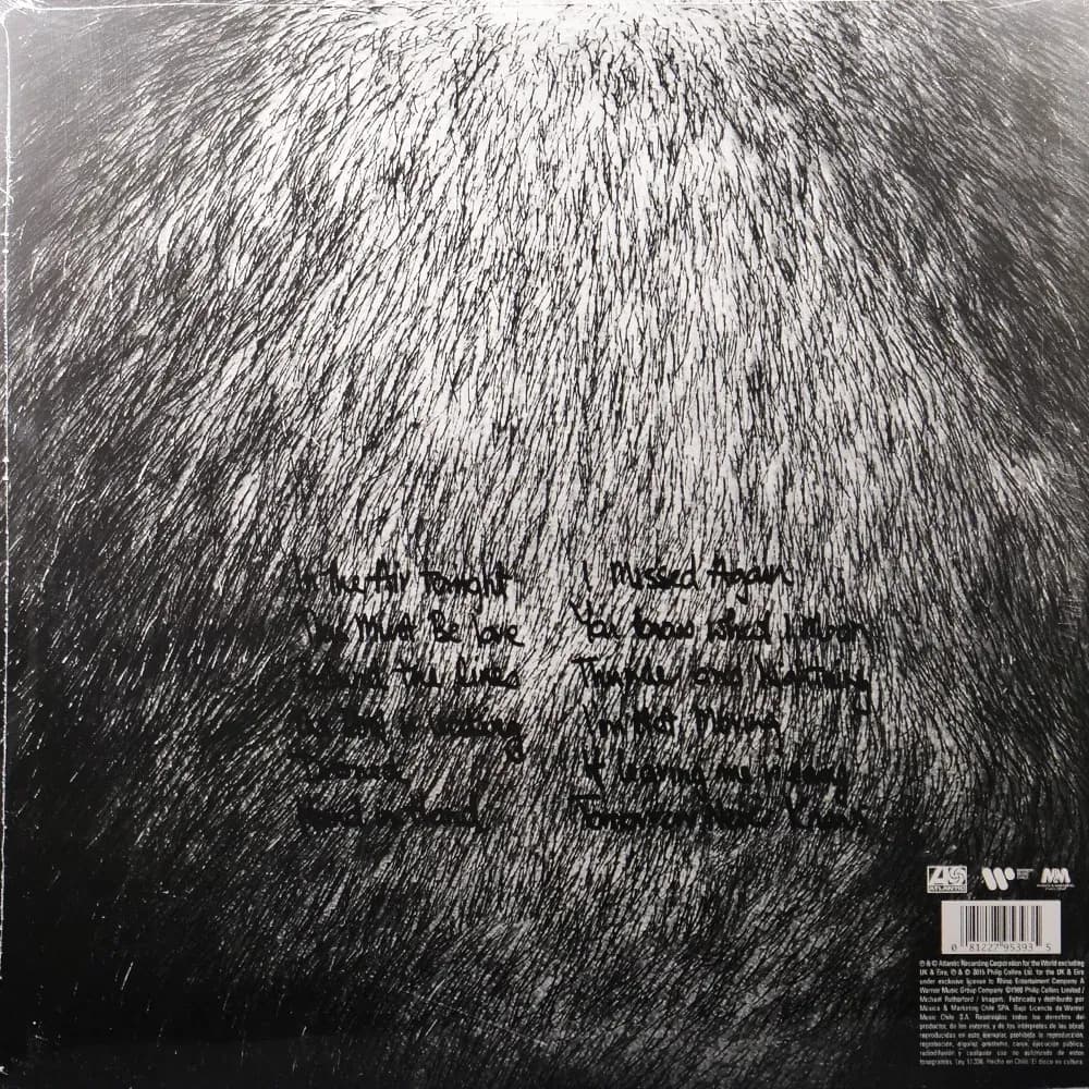 Phil Collins – Face Value (Vinilo LP remasterizado)