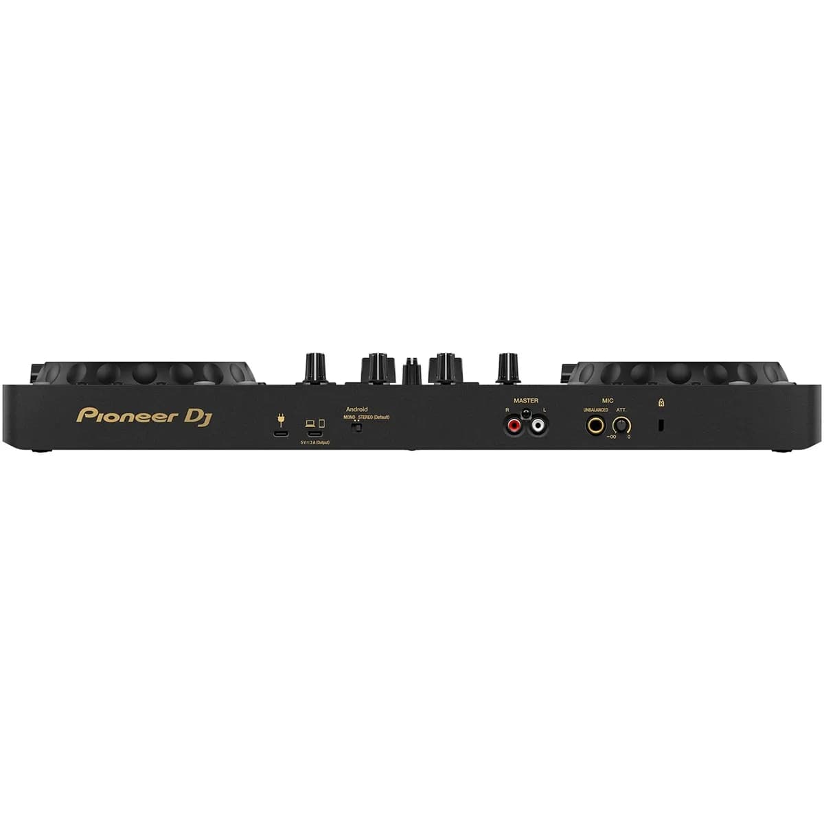 Pioneer DJ DDJ-FLX4 Gold – Controlador DJ 2 Canales USB-C