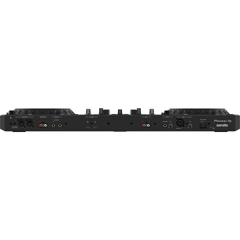 Pioneer DJ DDJ-REV5 – Controlador DJ 2 Canales Estilo Scratch