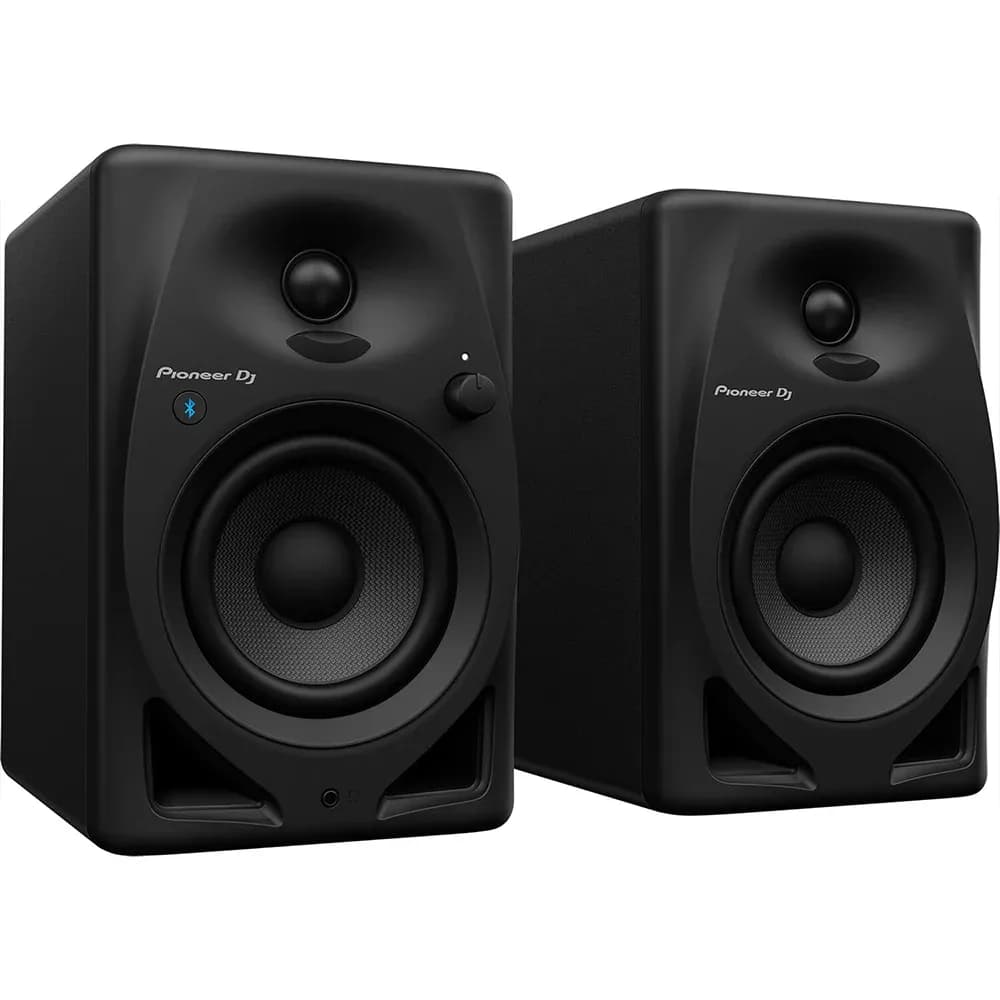 Pioneer DJ DM-40D BT – Monitores de Estudio Activos 4" con Bluetooth