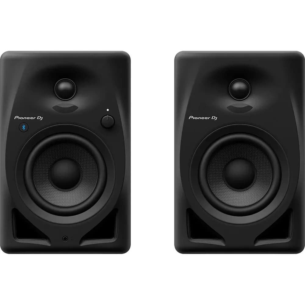 Pioneer DJ DM-40D BT – Monitores de Estudio Activos 4" con Bluetooth