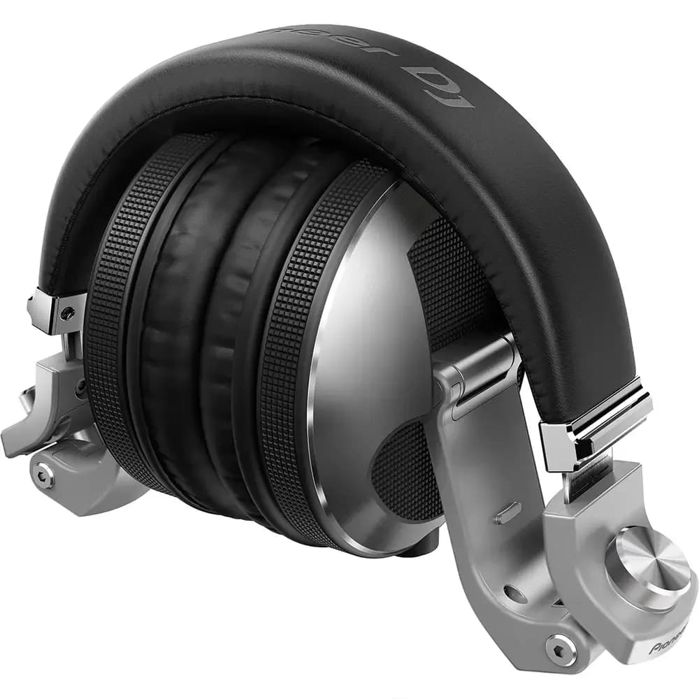 Pioneer DJ HDJ-X10-S – Audífonos DJ Circumaurales Silver