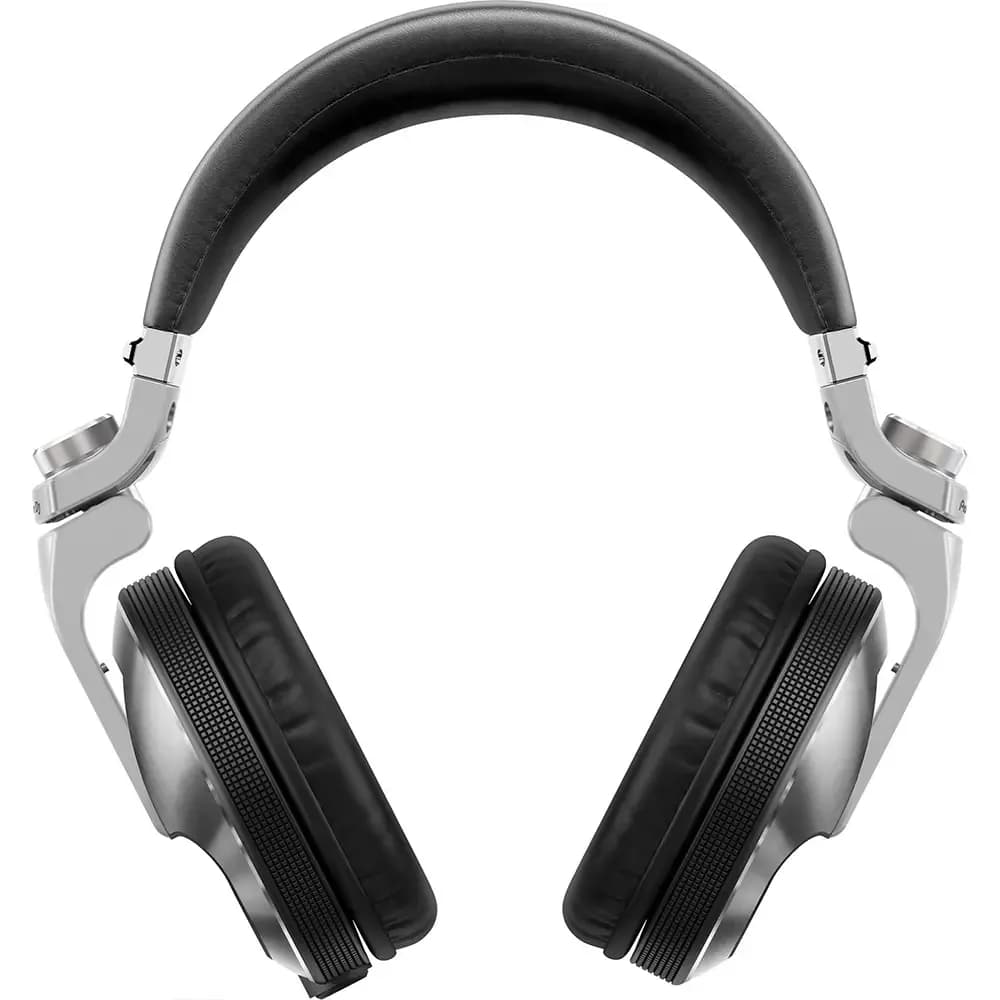 Pioneer DJ HDJ-X10-S – Audífonos DJ Circumaurales Silver