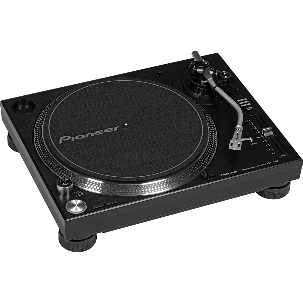 Pioneer DJ PLX-1000 – Tornamesa DJ de Tracción Directa - Variante en LEMM DJ Store