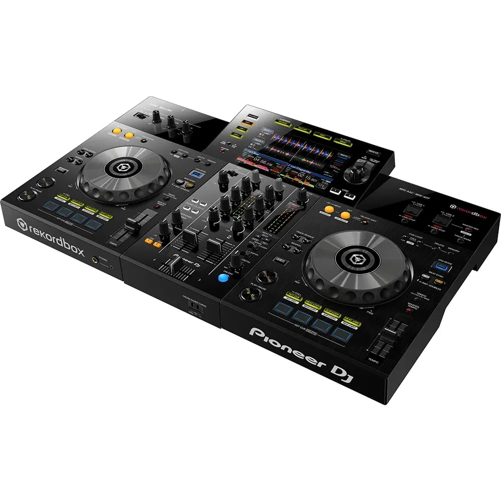 Pioneer DJ XDJ-RR – Sistema DJ All-in-One 2 Canales - Negro en LEMM DJ Store