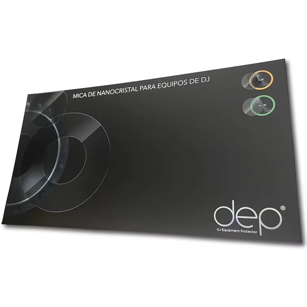 Jog Saver CDJ-3000X – Lámina Protectora Nano-Cristal - Variante en LEMM DJ Store