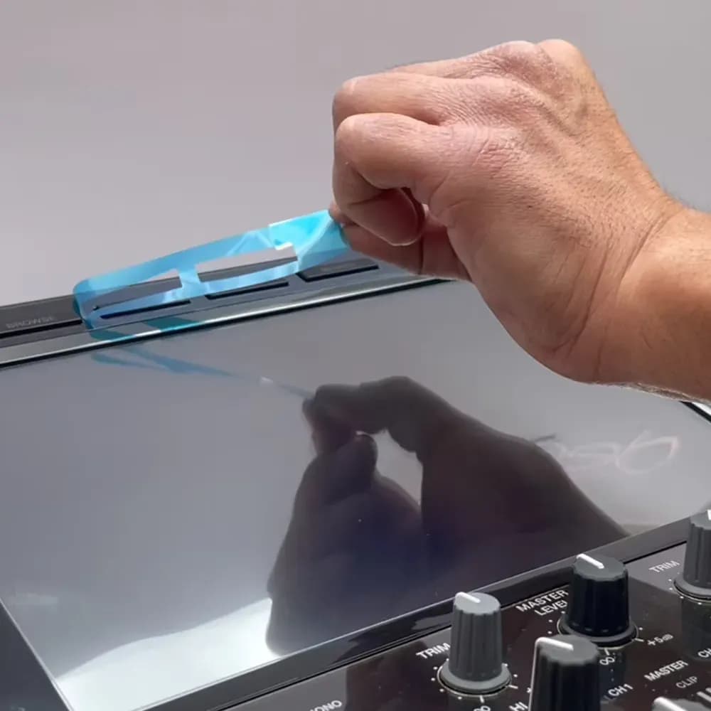 Jog Saver XDJ-RX3 Lámina Protectora Nano-Cristal