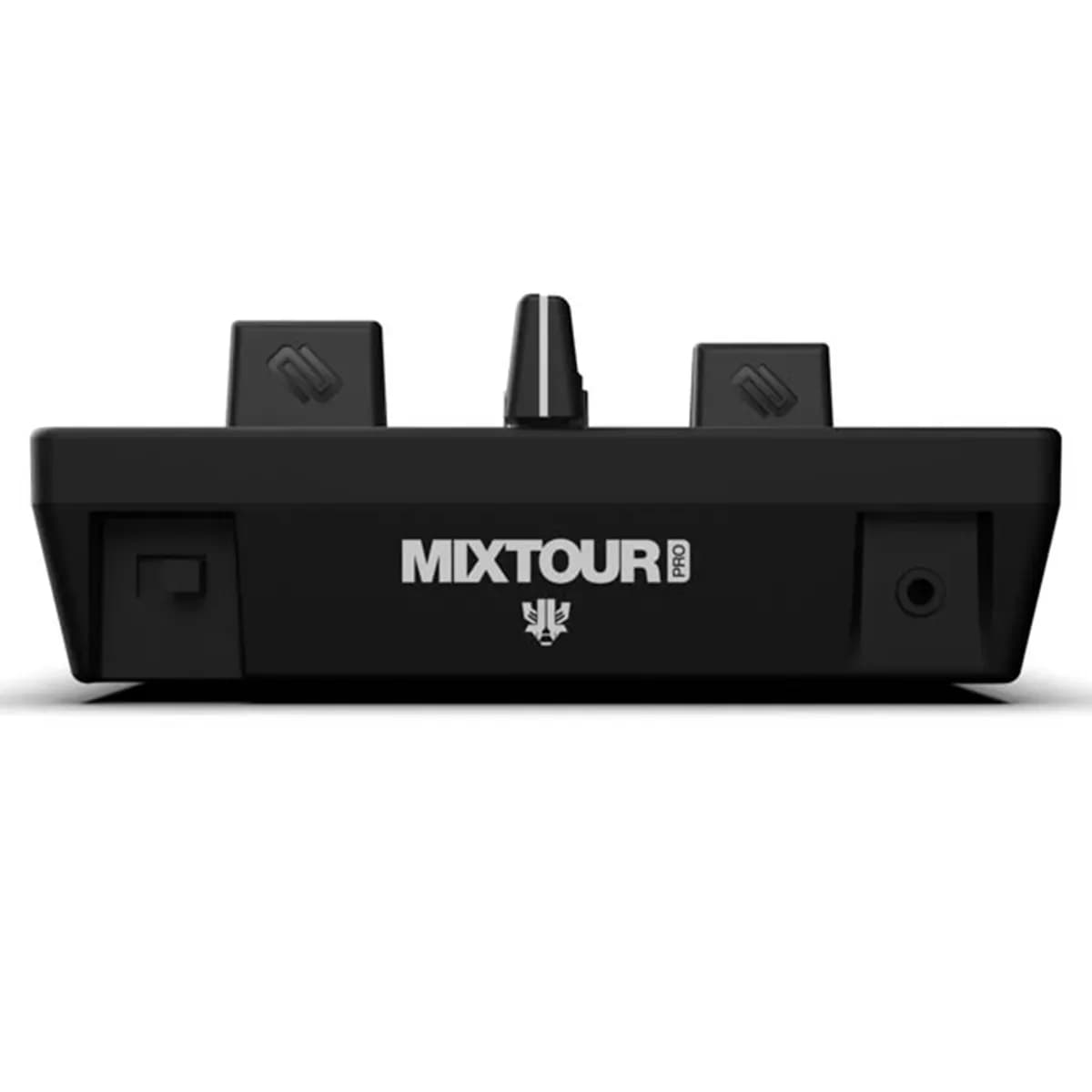 Reloop Mixtour Pro – Controladora DJ Portátil 4 Decks con Neural Mix™