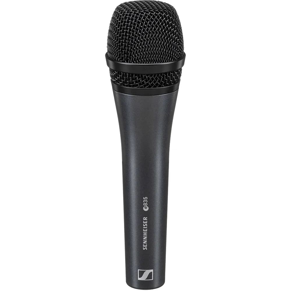 Sennheiser E835 Micrófono Dinámico Cardioide Vocal