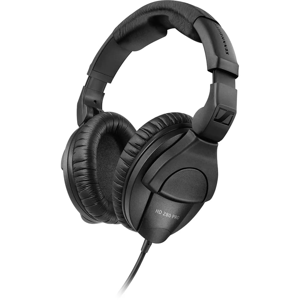 Sennheiser HD 280 Pro — Audífonos de Monitoreo Cerrados